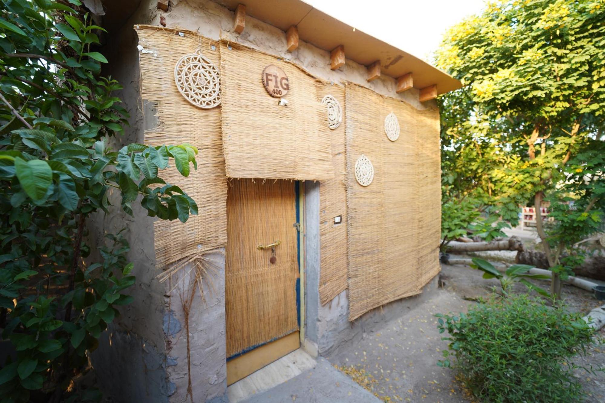 Bedouin Lodge Luxor Exterior photo