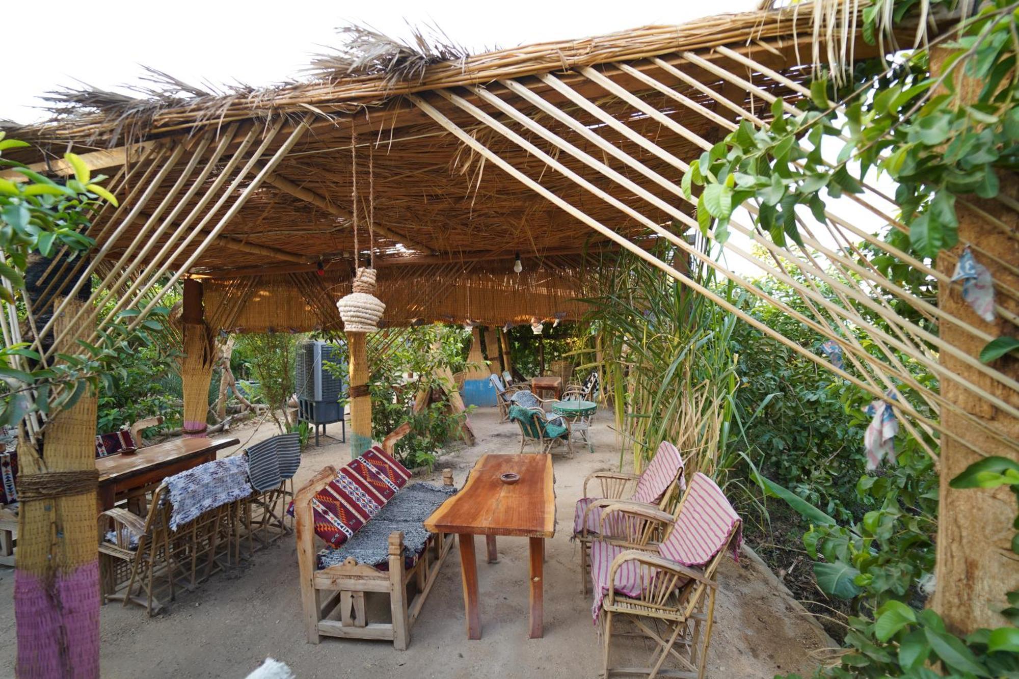 Bedouin Lodge Luxor Exterior photo