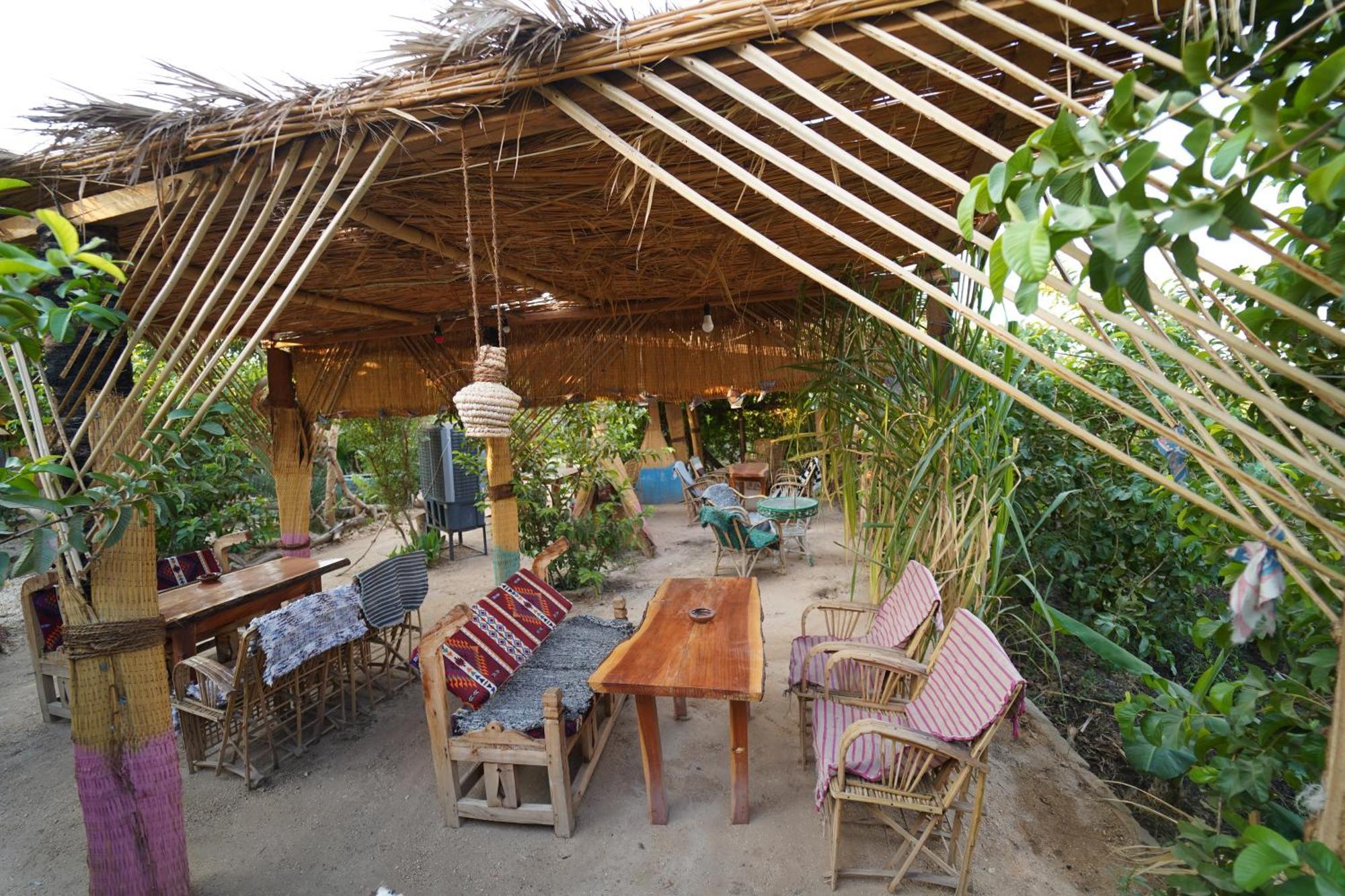 Bedouin Lodge Luxor Exterior photo