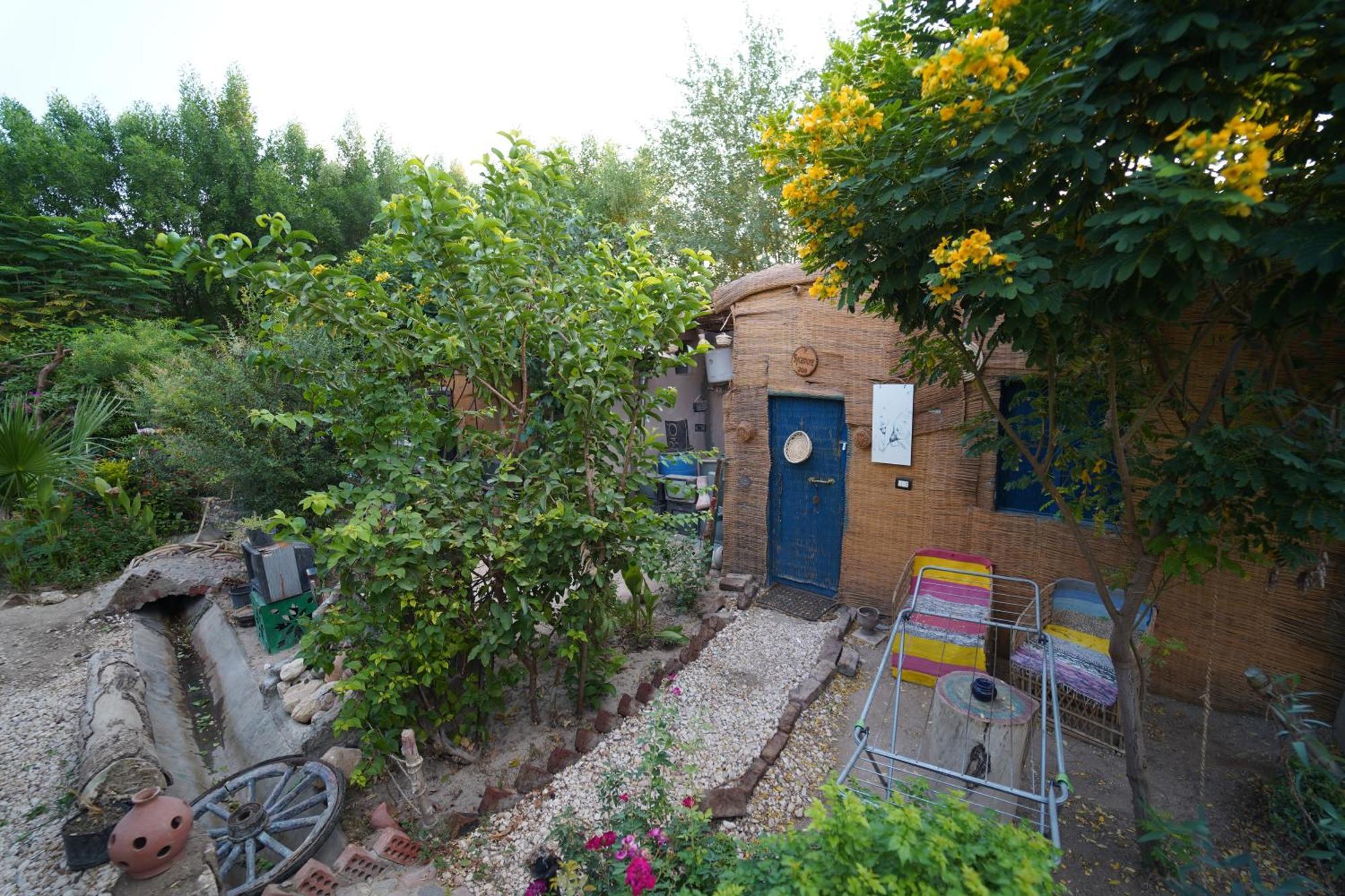 Bedouin Lodge Luxor Exterior photo