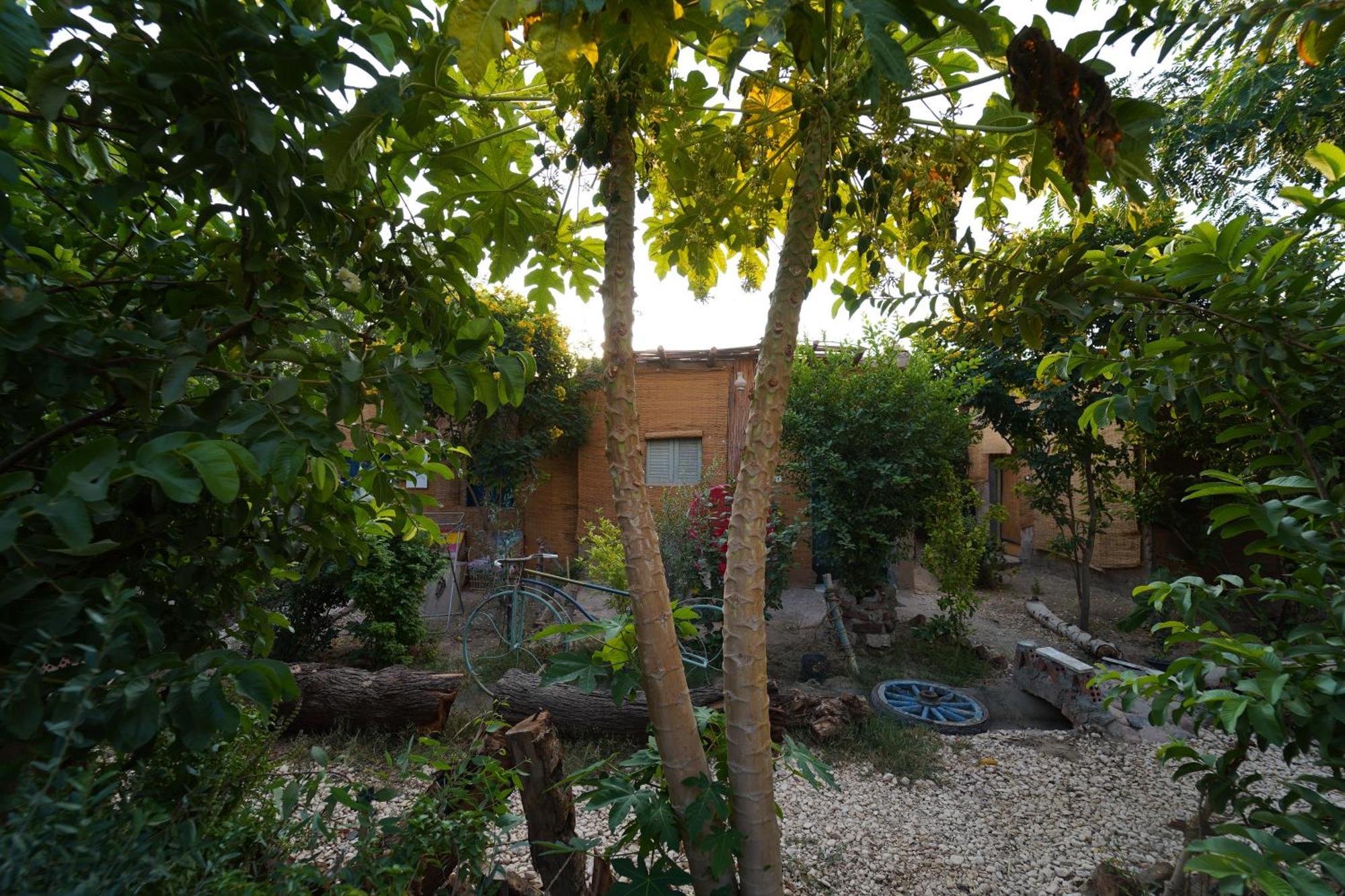Bedouin Lodge Luxor Exterior photo