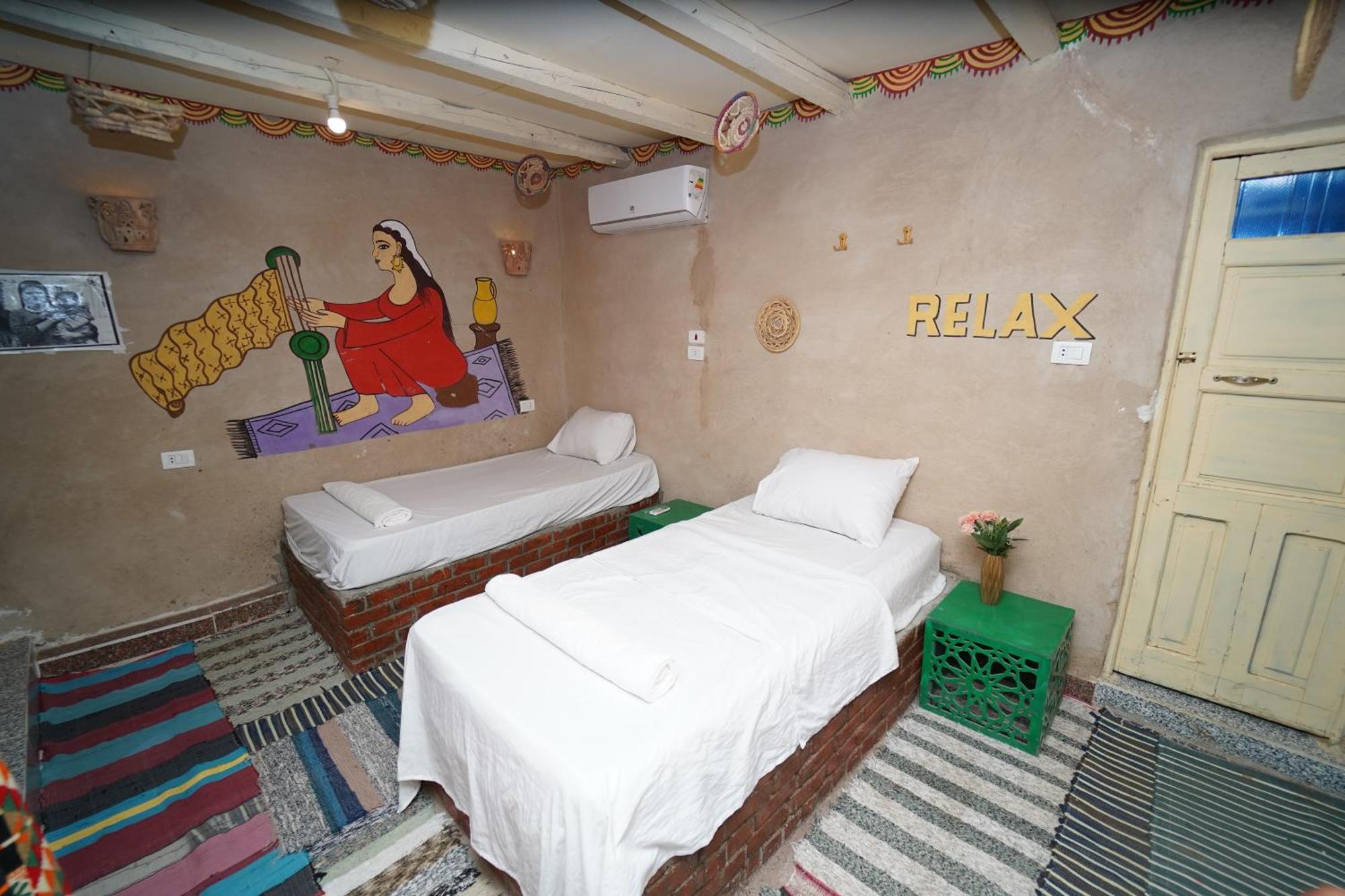 Bedouin Lodge Luxor Exterior photo