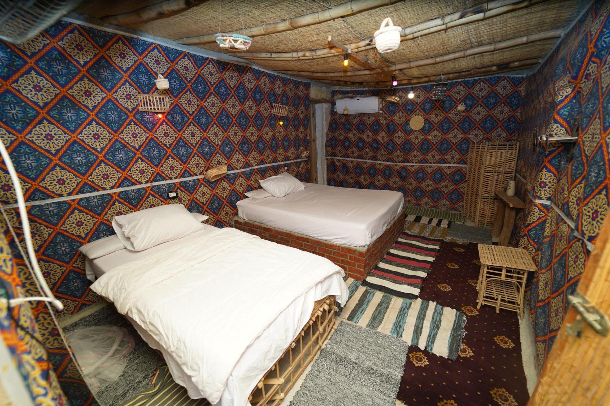Bedouin Lodge Luxor Exterior photo