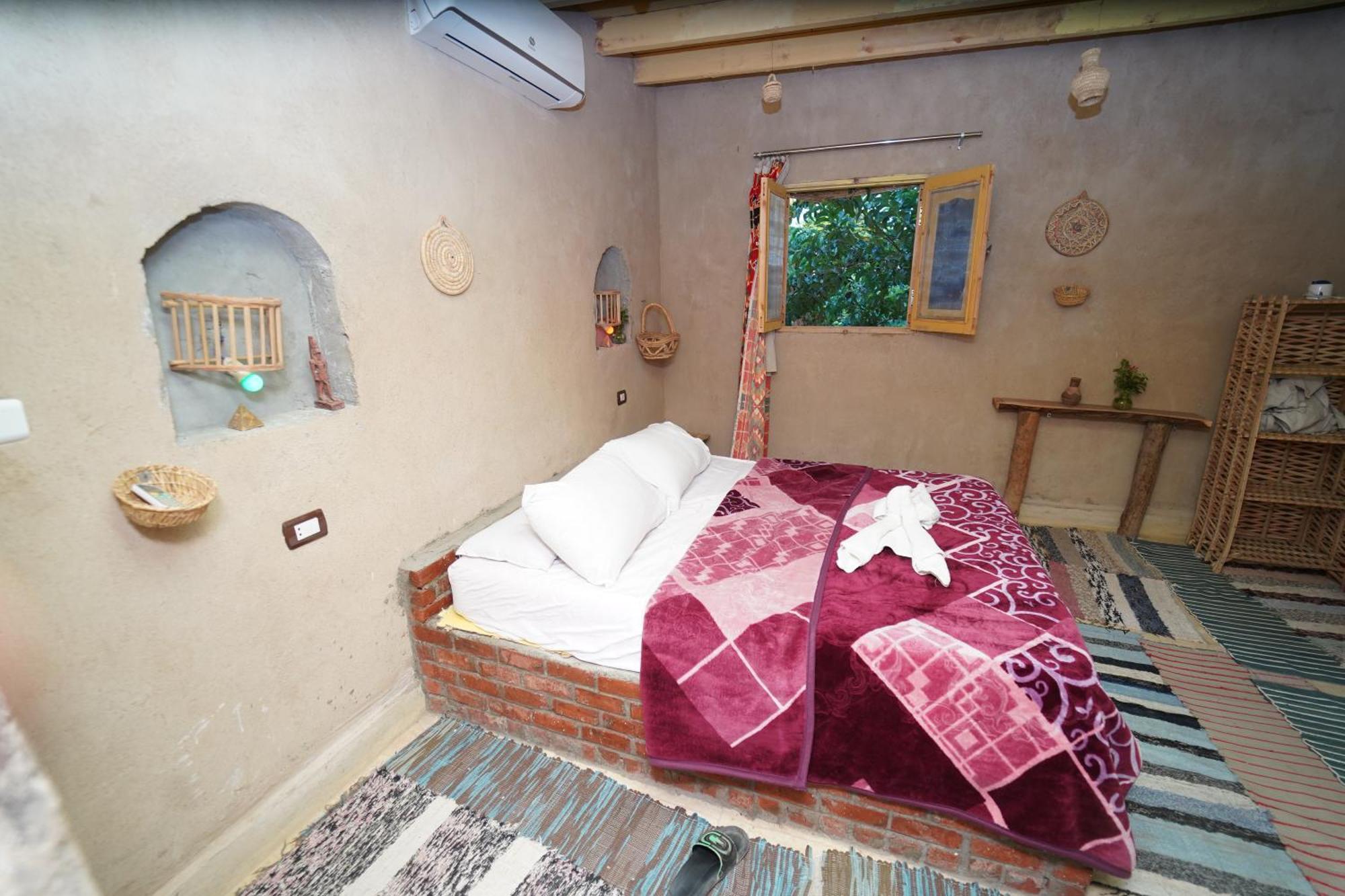 Bedouin Lodge Luxor Exterior photo