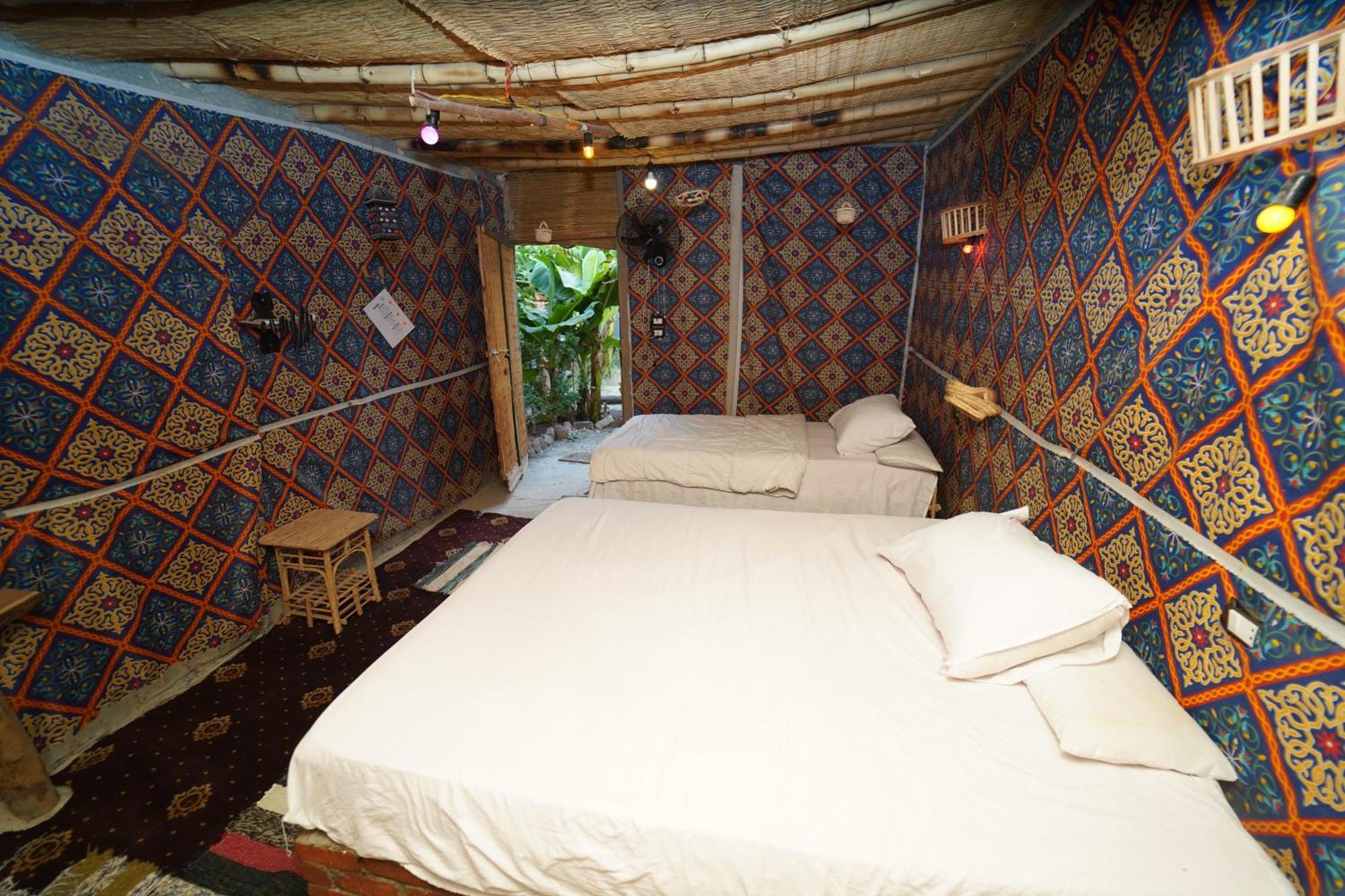 Bedouin Lodge Luxor Exterior photo