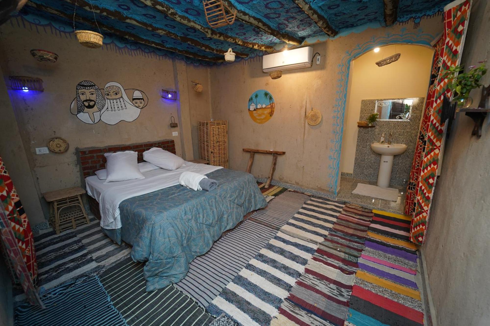 Bedouin Lodge Luxor Exterior photo