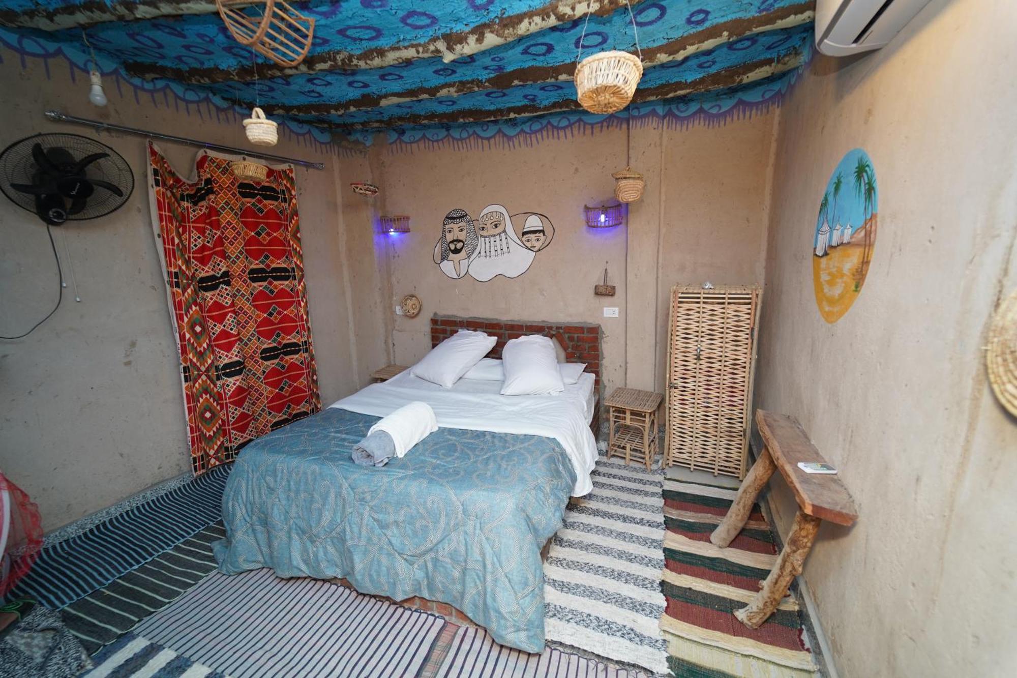 Bedouin Lodge Luxor Exterior photo