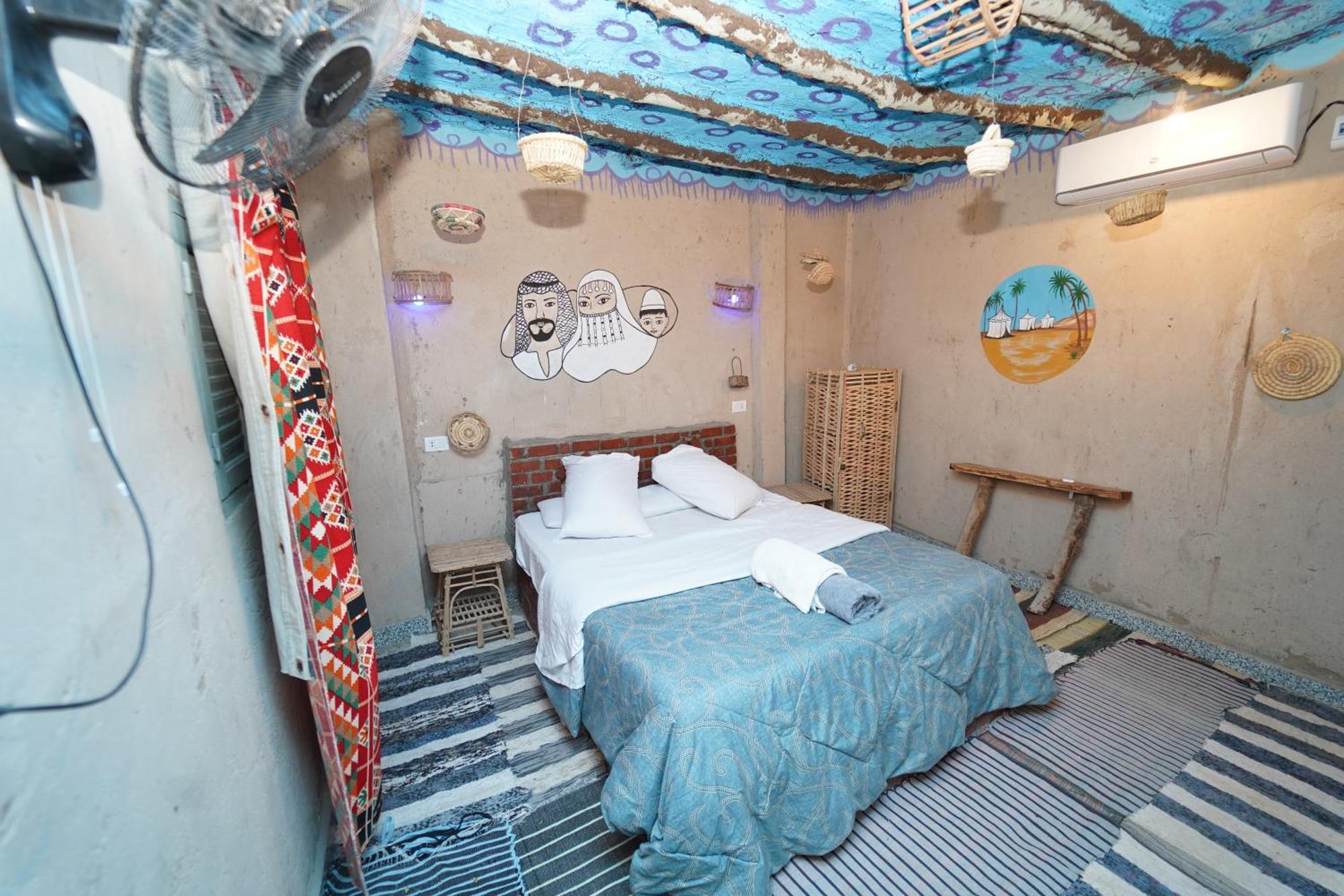 Bedouin Lodge Luxor Exterior photo