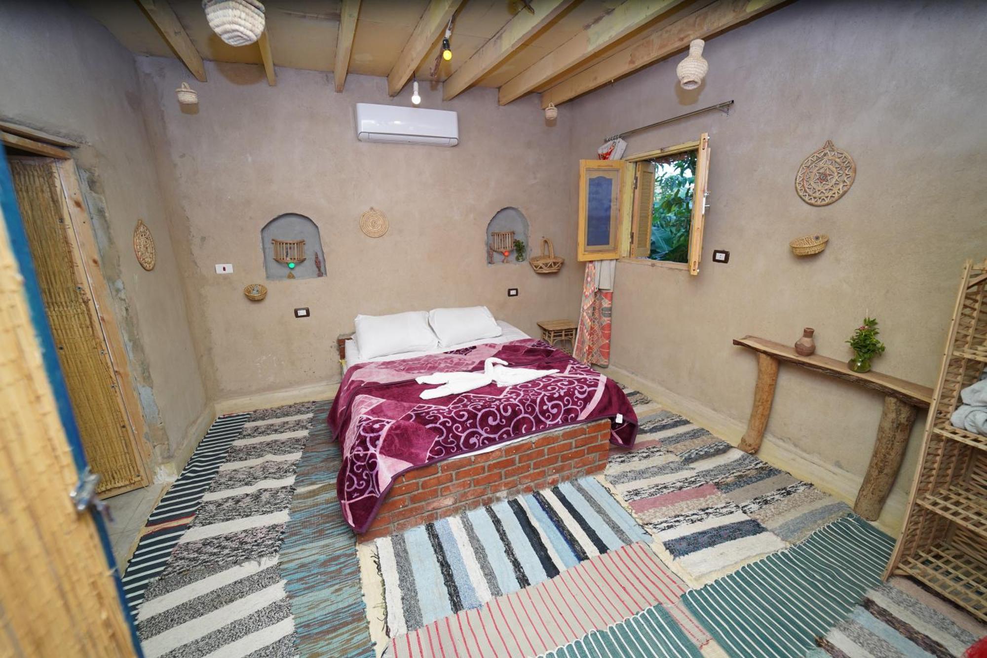 Bedouin Lodge Luxor Exterior photo