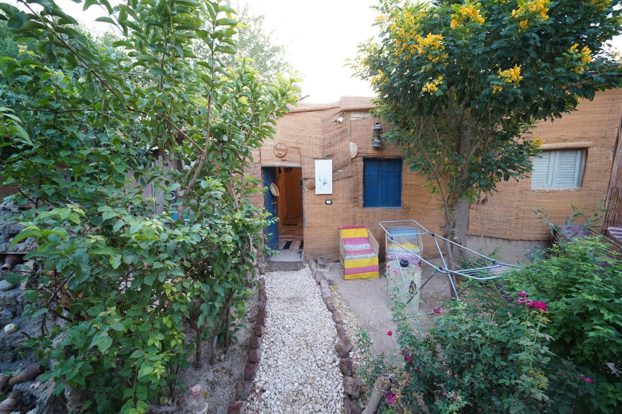 Bedouin Lodge Luxor Exterior photo